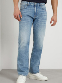 Прямі джинси GUESS модель M4GA31.D5AY2;EXPE Фото