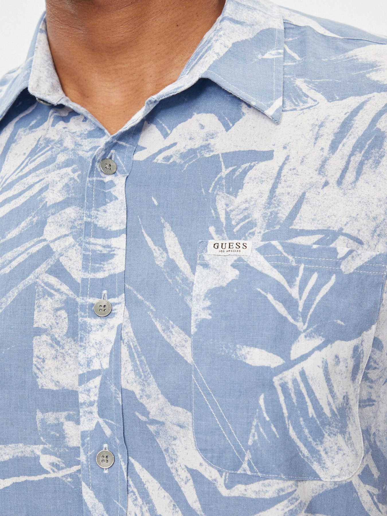 Сорочка Guess модель M4GH39.WG3L0;P7QV Фото