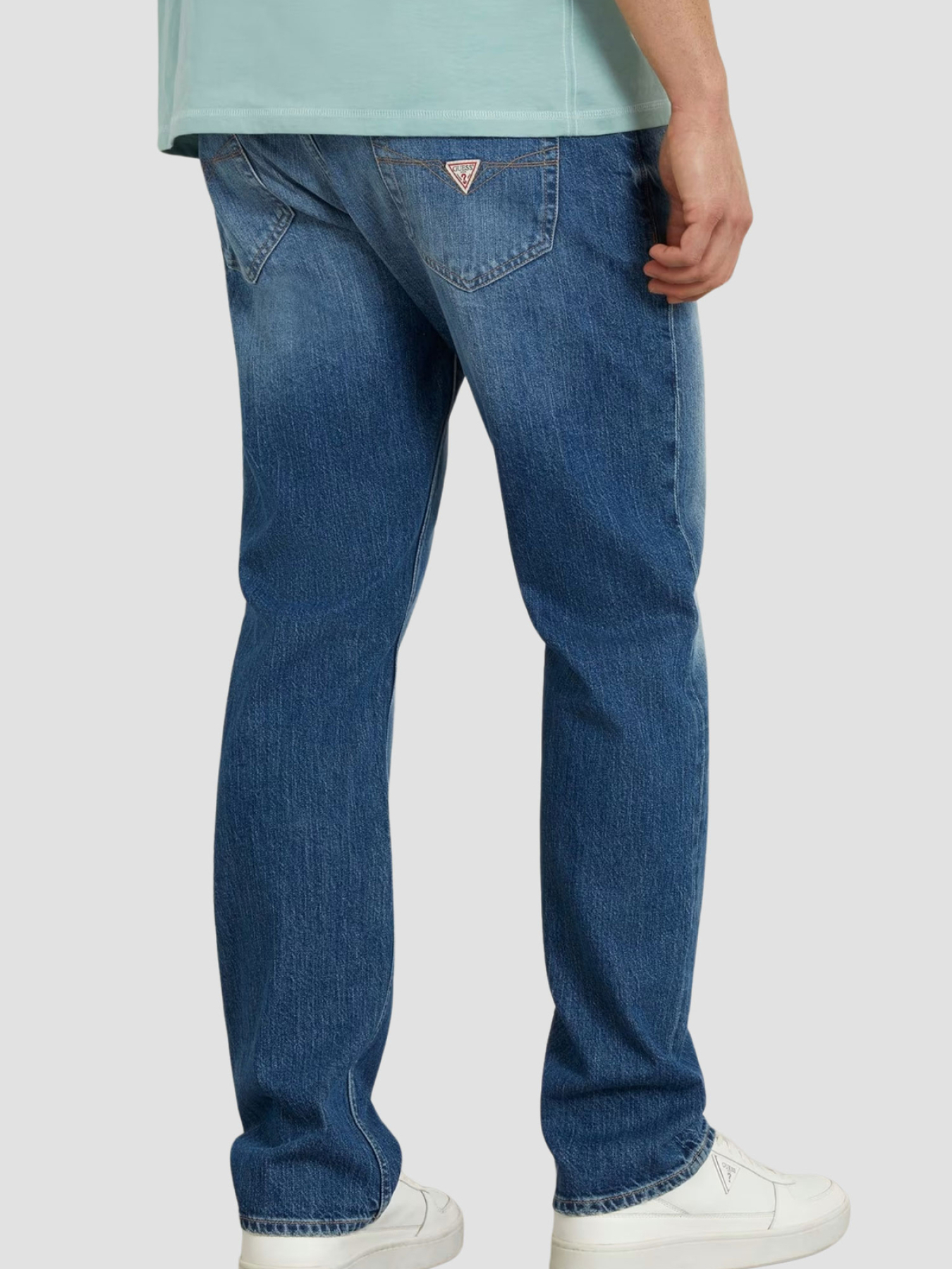 Джинсы Guess модель M4RA31.D58M2;DUN9 Фото