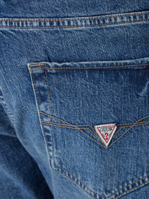 Джинсы Guess модель M4RA31.D58M2;DUN9 Фото