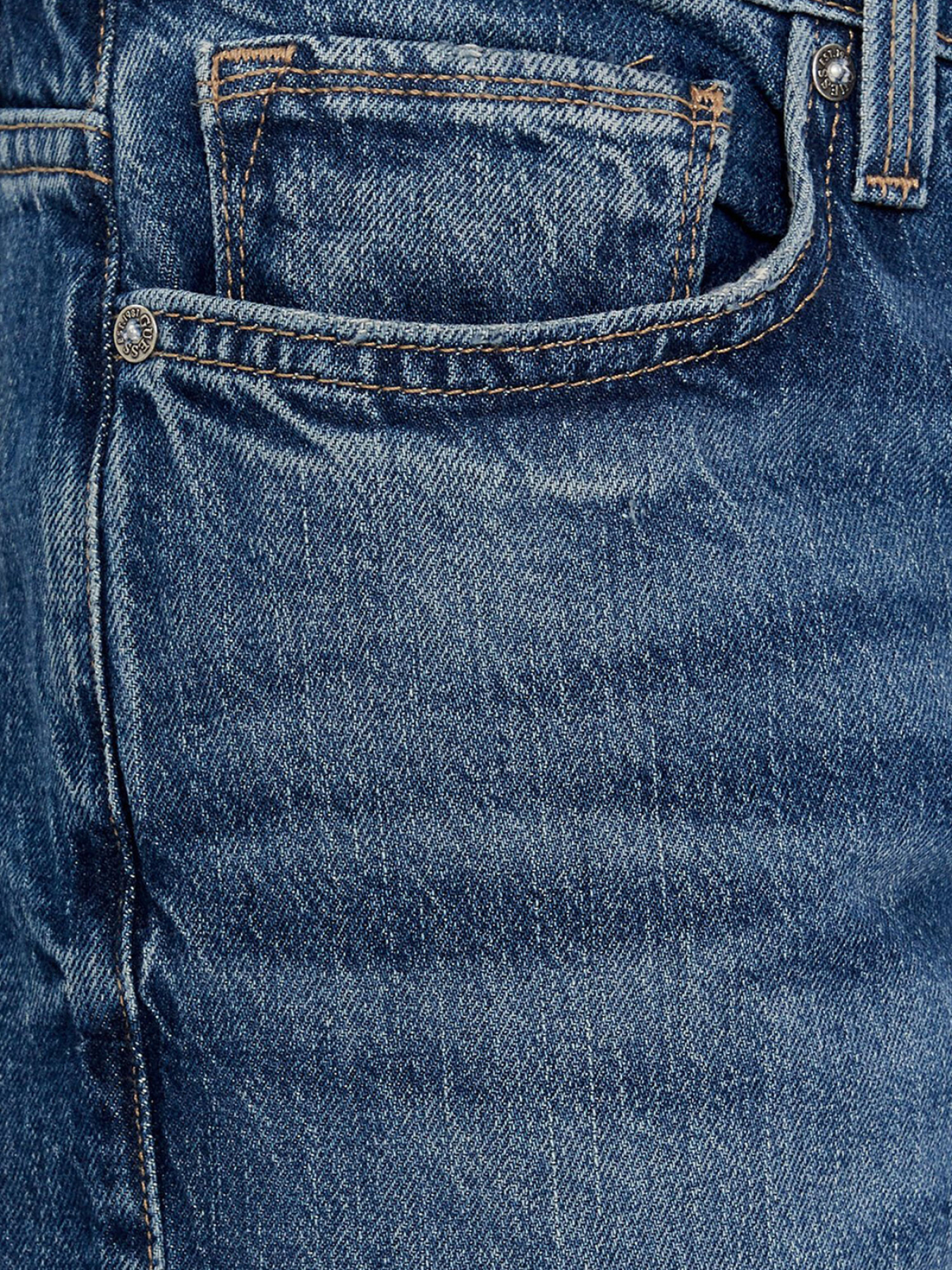 Джинси GUESS модель M4RAN2.D58M2;DUN9 Фото