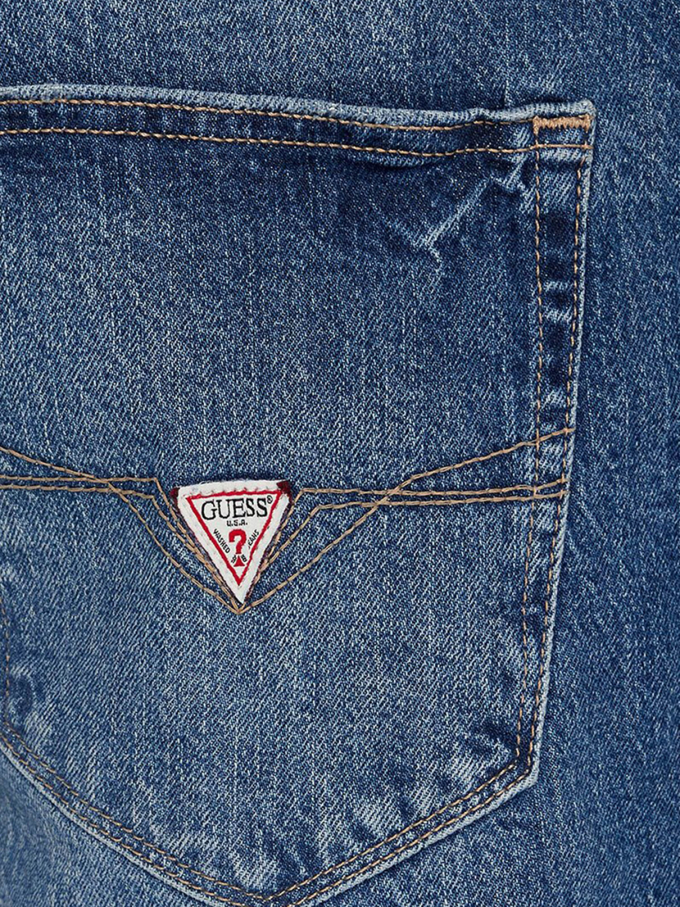 Джинси GUESS модель M4RAN2.D58M2;DUN9 Фото