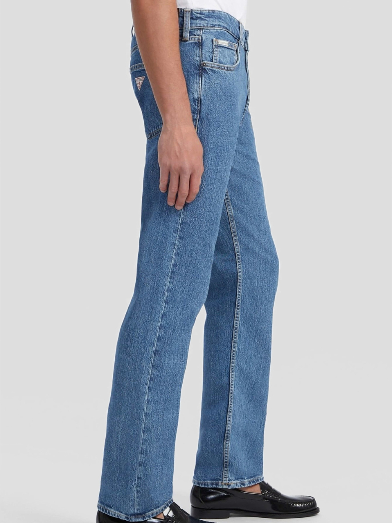 Джинсы Guess Jeans модель M4YA1B.D5DO2;GAM1 Фото