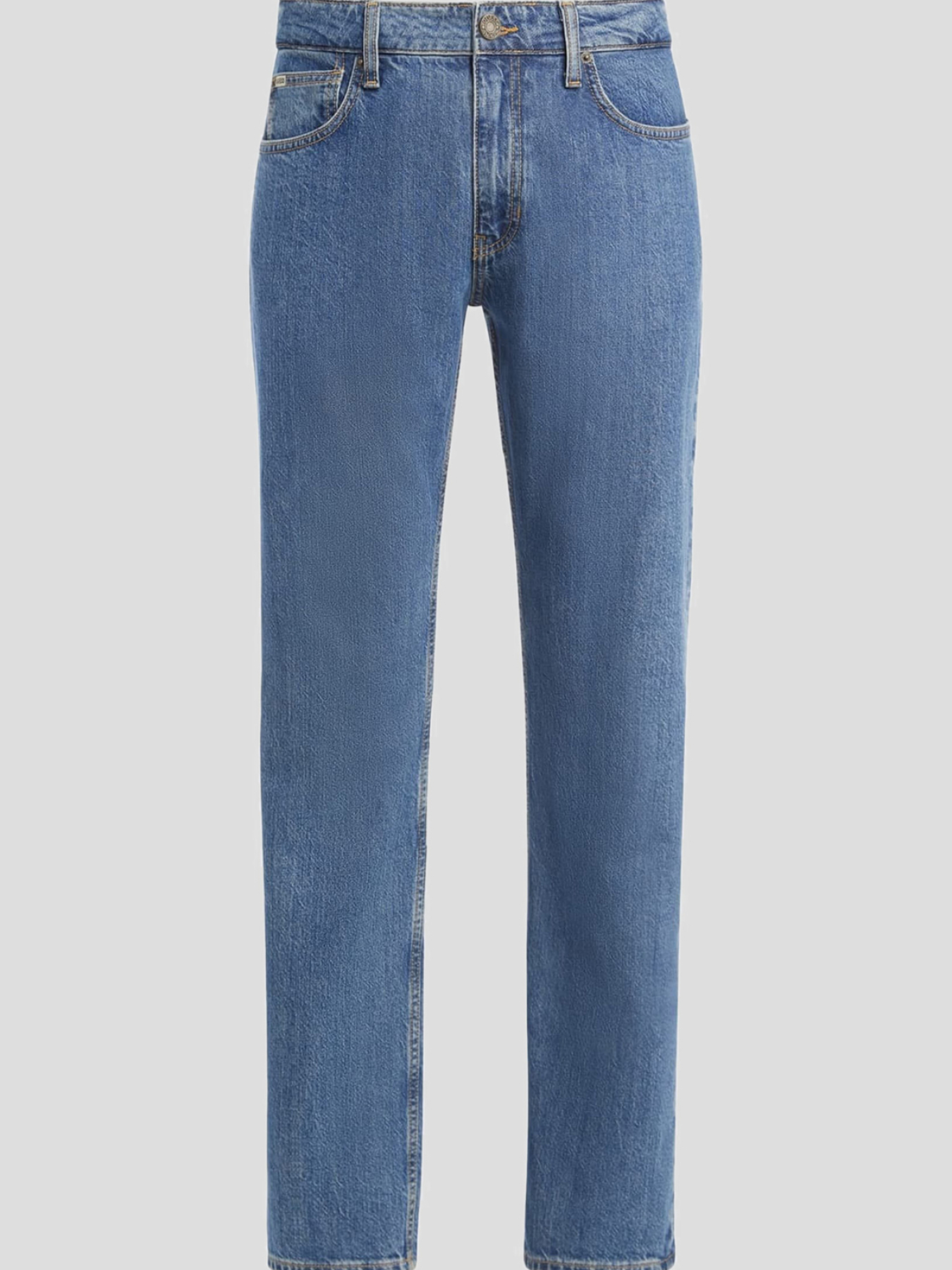 Джинсы Guess Jeans модель M4YA1B.D5DO2;GAM1 Фото