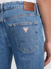 Джинсы Guess Jeans модель M4YA1B.D5DO2;GAM1 Фото