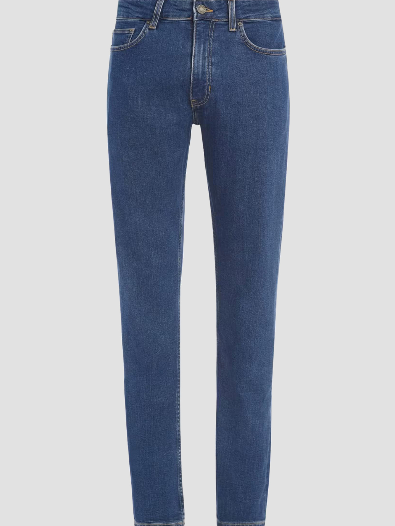 Прямі джинси Guess Jeans модель M4YA1C.D5DM2;VARM Фото