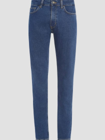 Прямі джинси Guess Jeans модель M4YA1C.D5DM2;VARM Прямі джинси Guess Jeans модель M4YA1C.D5DM2;VARM Фото