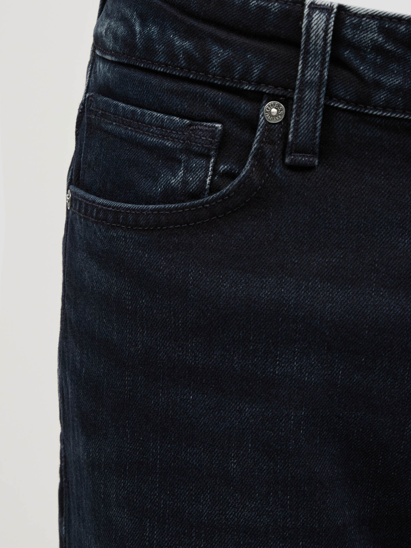 Джинси Guess модель M4YAS2.D5DE1;BL4S Фото