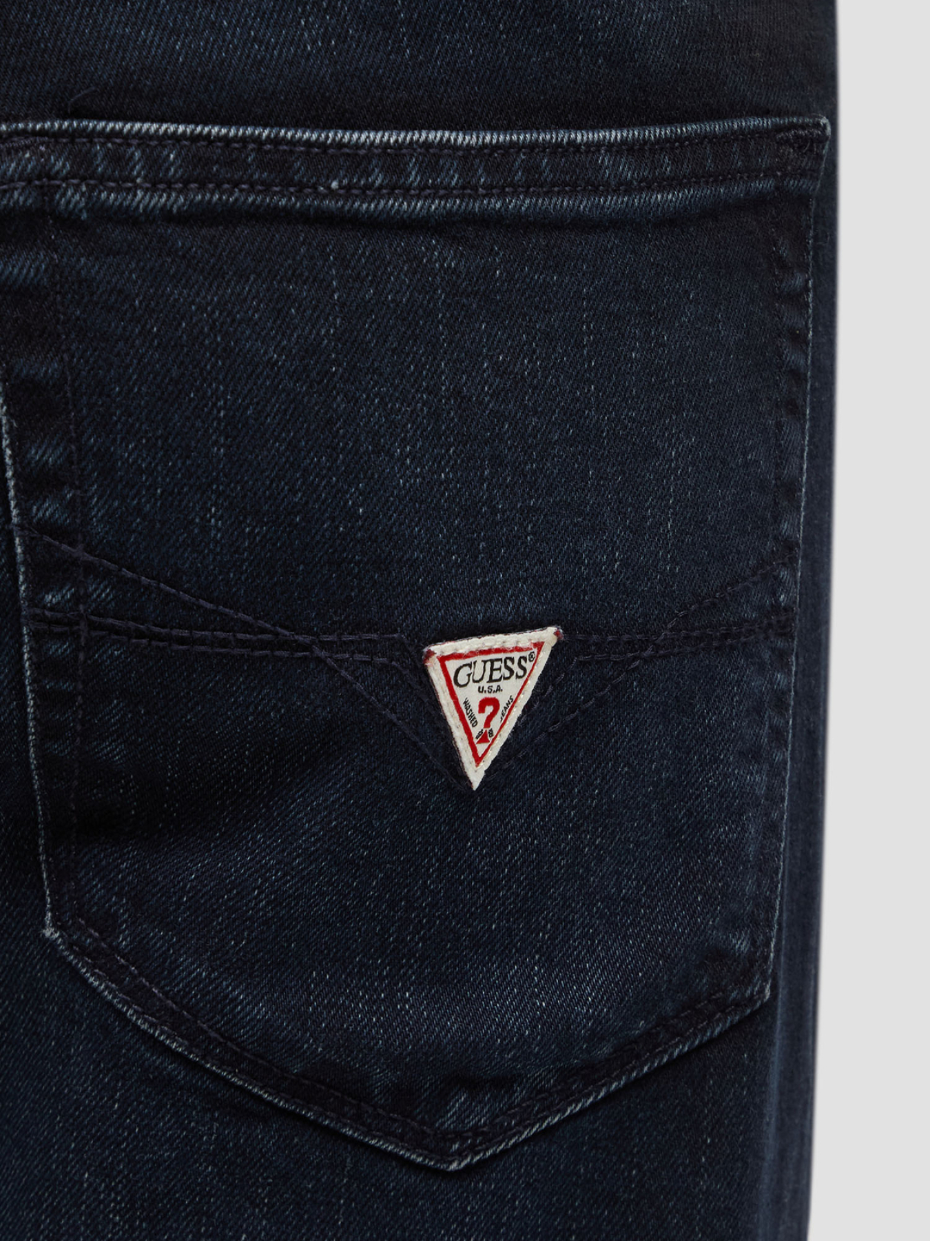 Джинси Guess модель M4YAS2.D5DE1;BL4S Фото