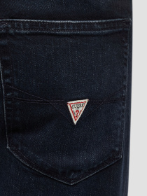 Джинси Guess модель M4YAS2.D5DE1;BL4S Фото