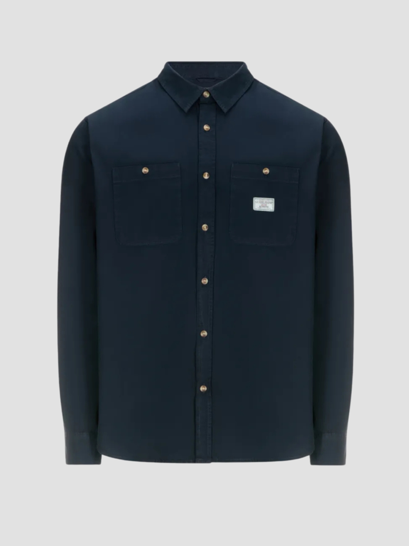 Сорочка повсякденна Guess Jeans модель M4YH37.WGCF1;A71W Фото