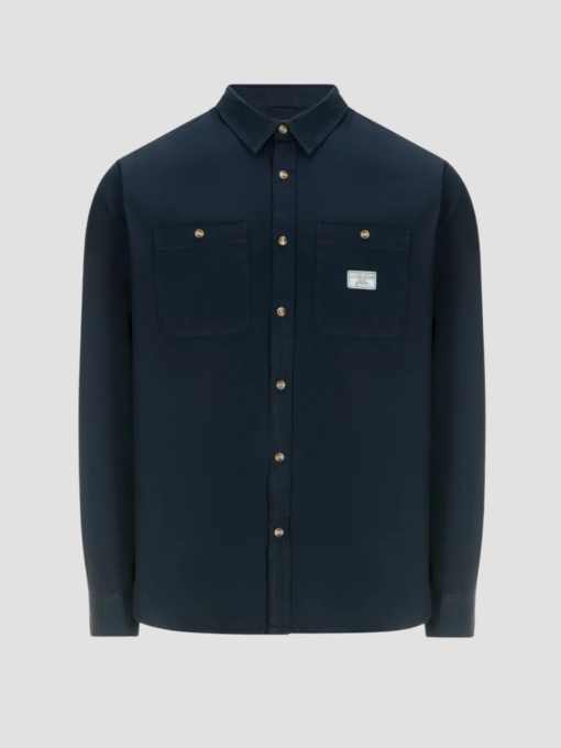 Сорочка повсякденна Guess Jeans модель M4YH37.WGCF1;A71W Фото