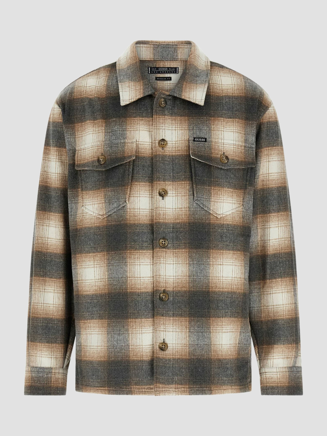 Сорочка повсякденна GUESS модель M5BH31.W2012;L11J Фото