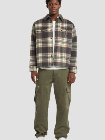 Куртка-рубашка Guess Jeans модель M5BH68.WI542;L91K Куртка-рубашка Guess Jeans модель M5BH68.WI542;L91K Фото