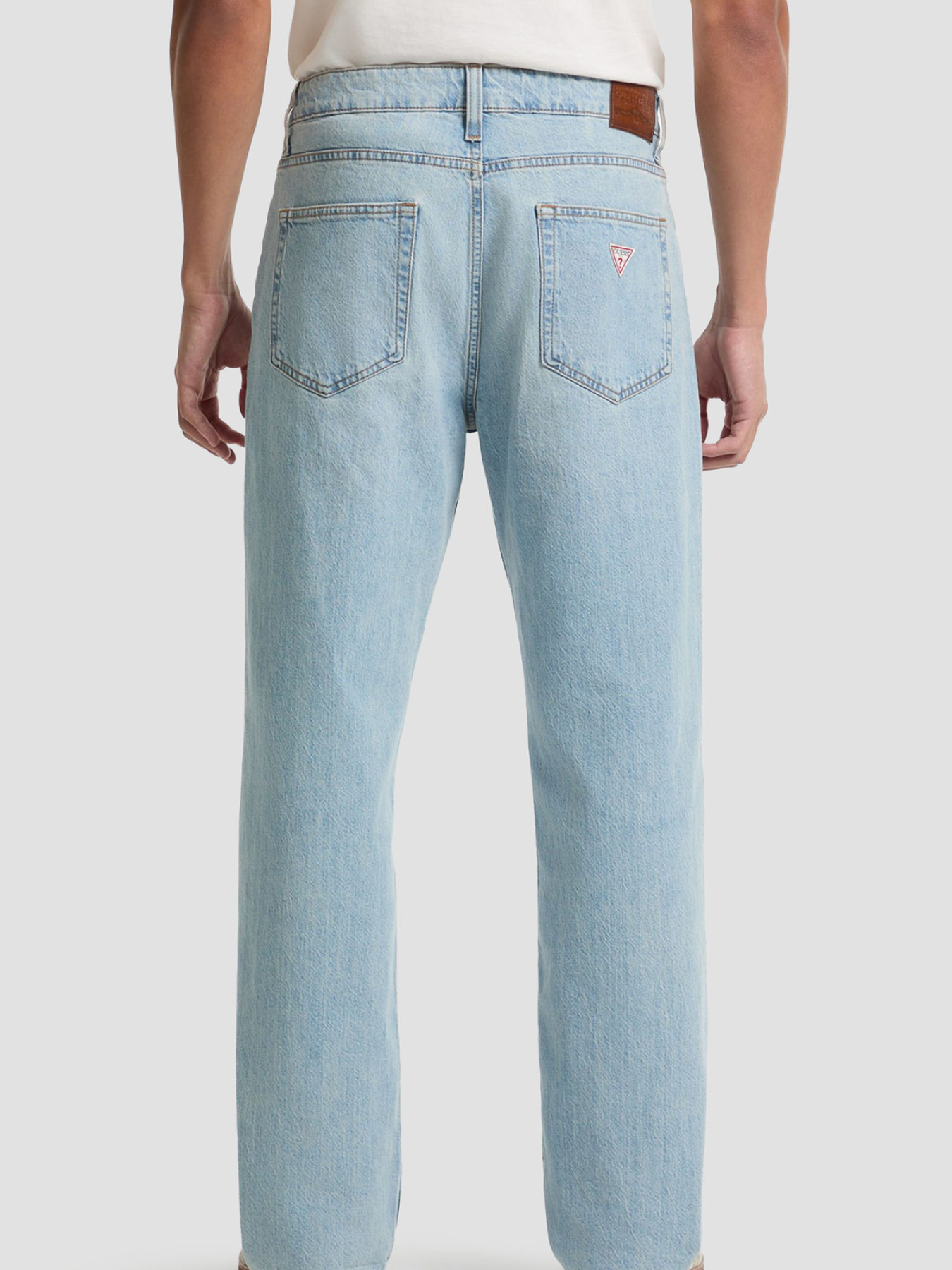 Джинсы Guess Jeans модель M5GA90.D5M51;GAL1 Фото