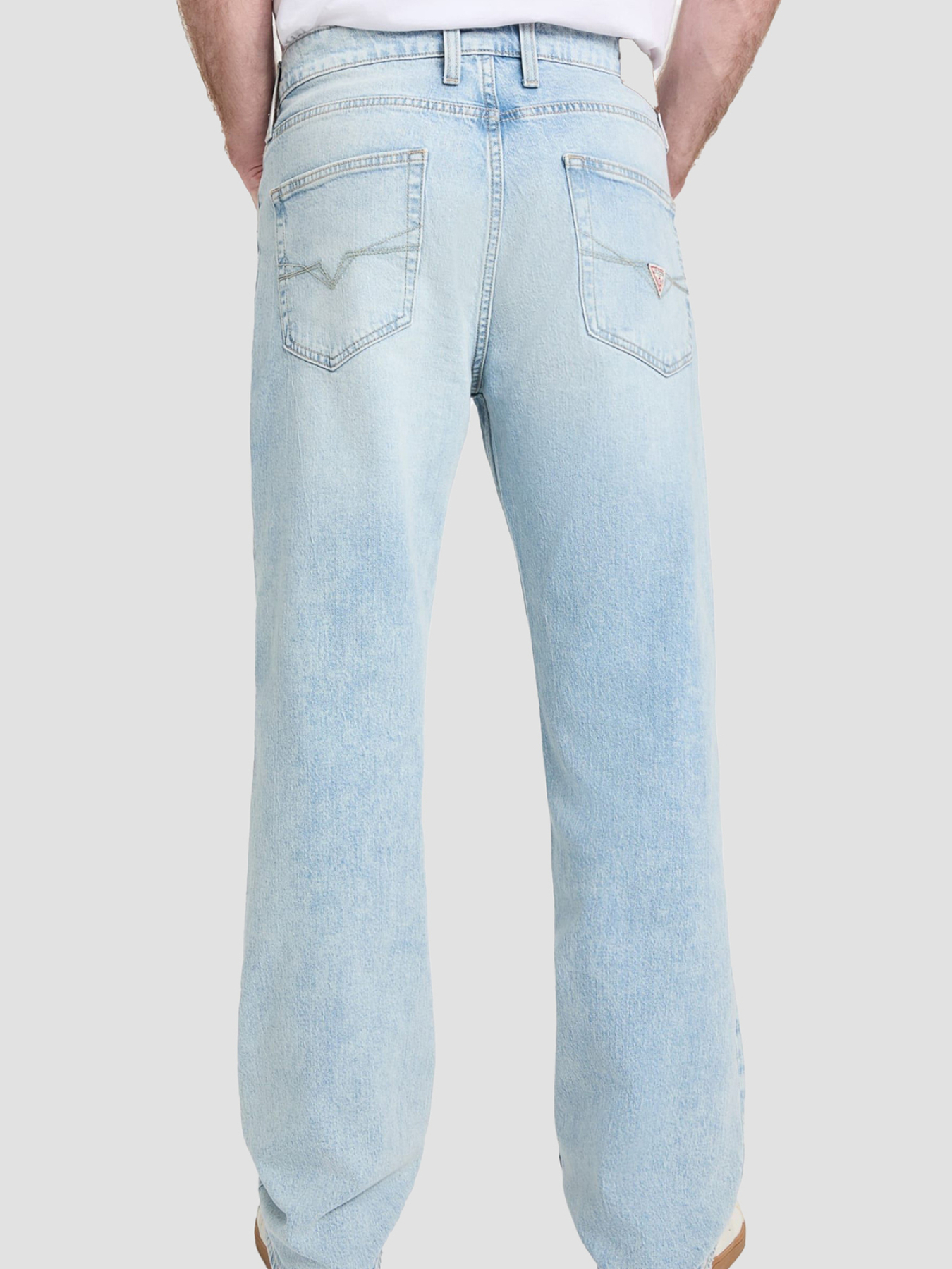 Джинсы Guess модель M5GAR7.D4Z80;INBZ Фото