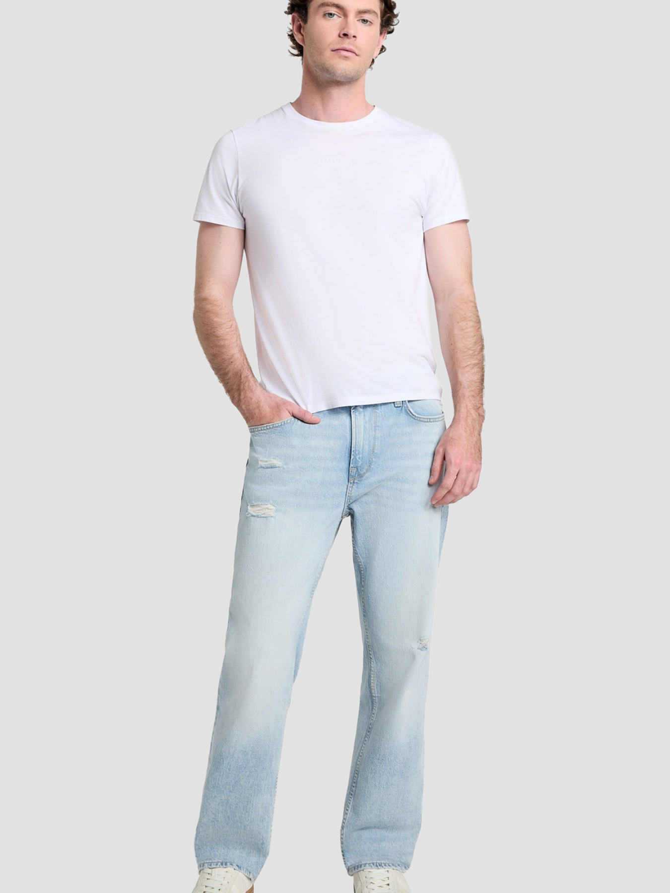 Джинсы Guess модель M5GAR7.D4Z80;INBZ Фото