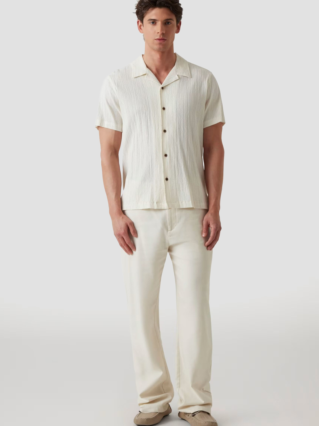 Сорочка повсякденна GUESS модель M5GH67.WH340;G047 Фото