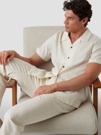 Сорочка повсякденна GUESS модель M5GH67.WH340;G047 Сорочка повсякденна GUESS модель M5GH67.WH340;G047 Фото