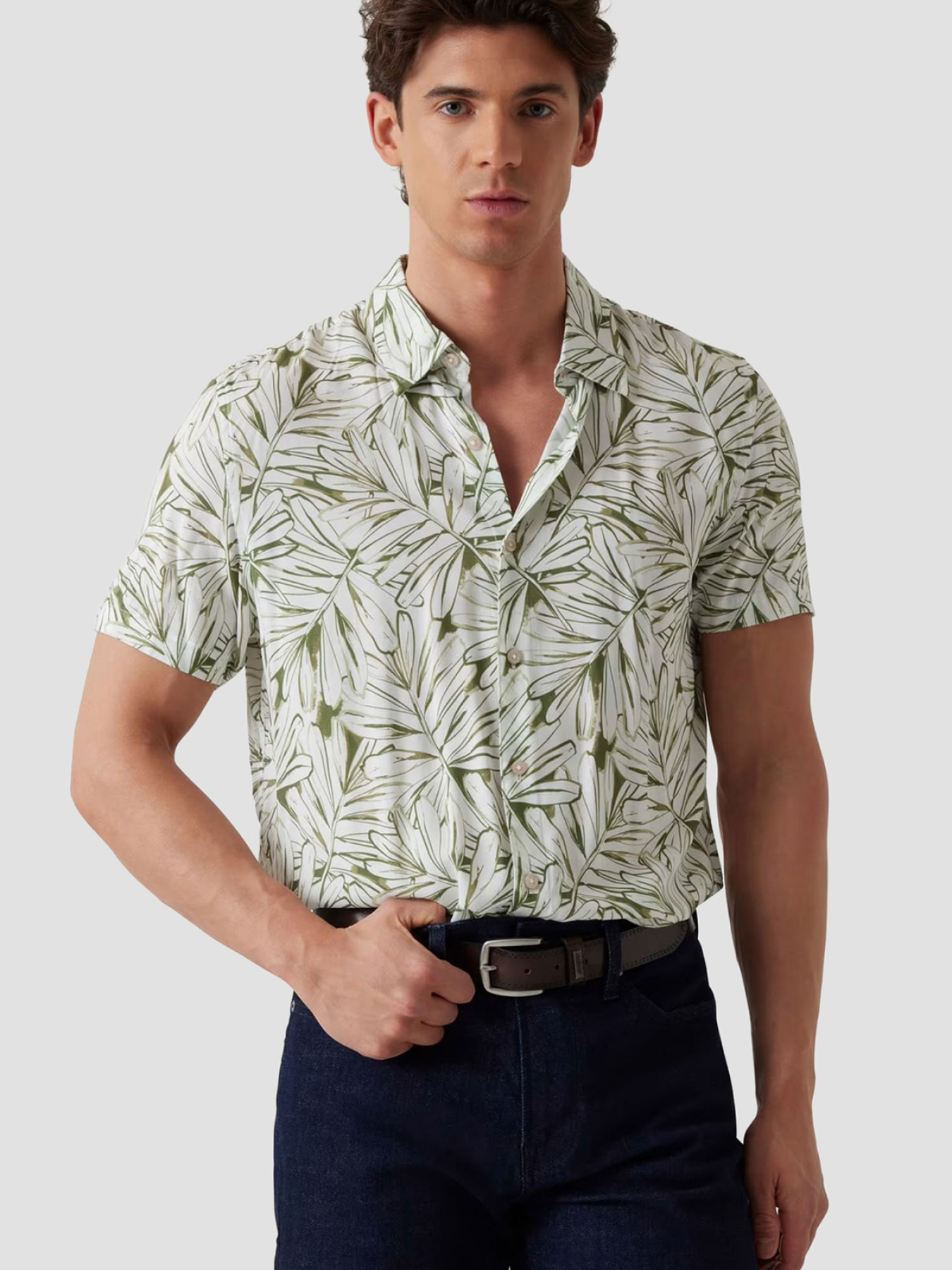 Рубашка Guess модель M5GH75.WD4Z2;P8GS Фото