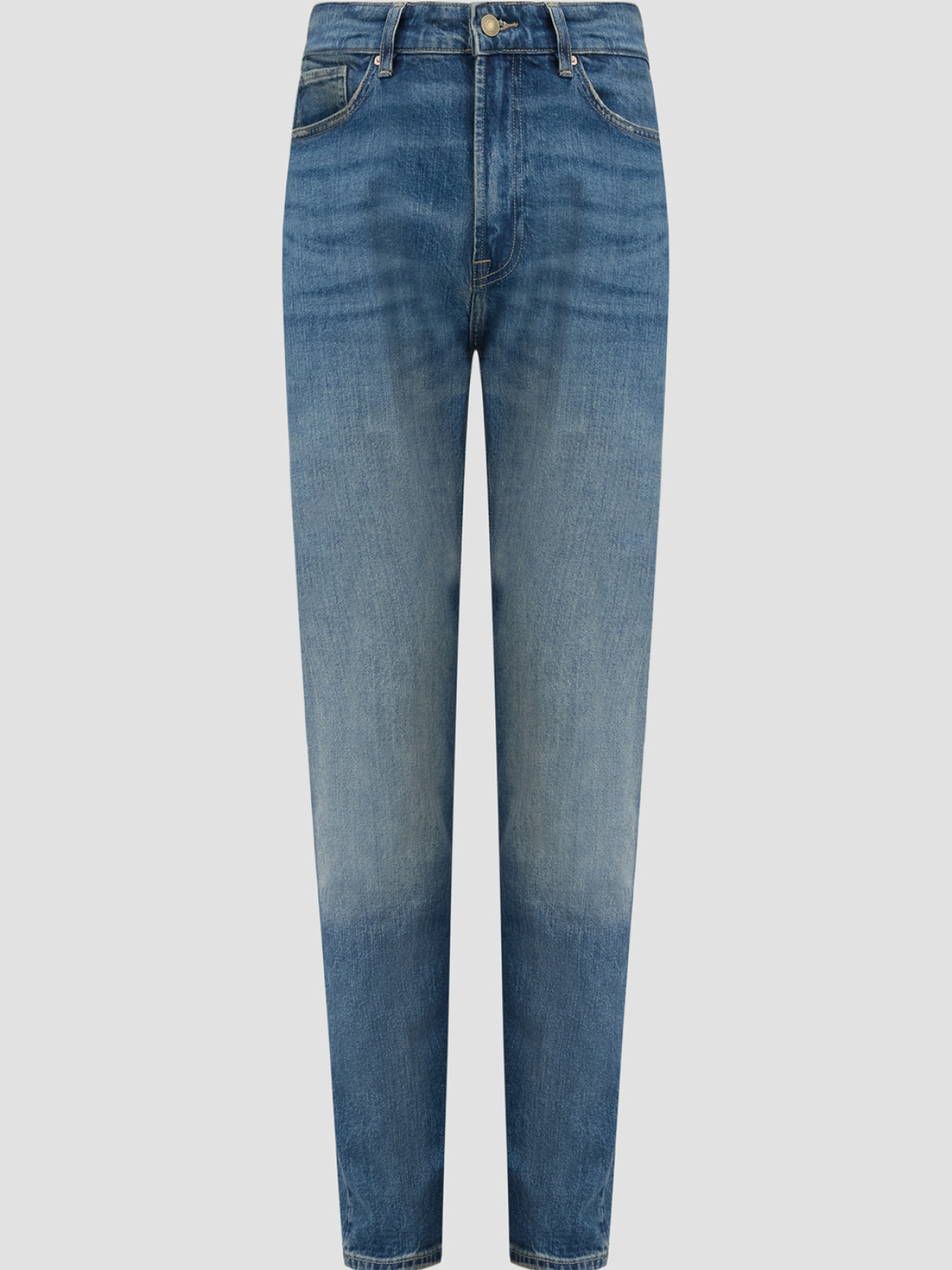 Зауженные джинсы GUESS модель M5RA14.D5KO1;DUM0 Фото