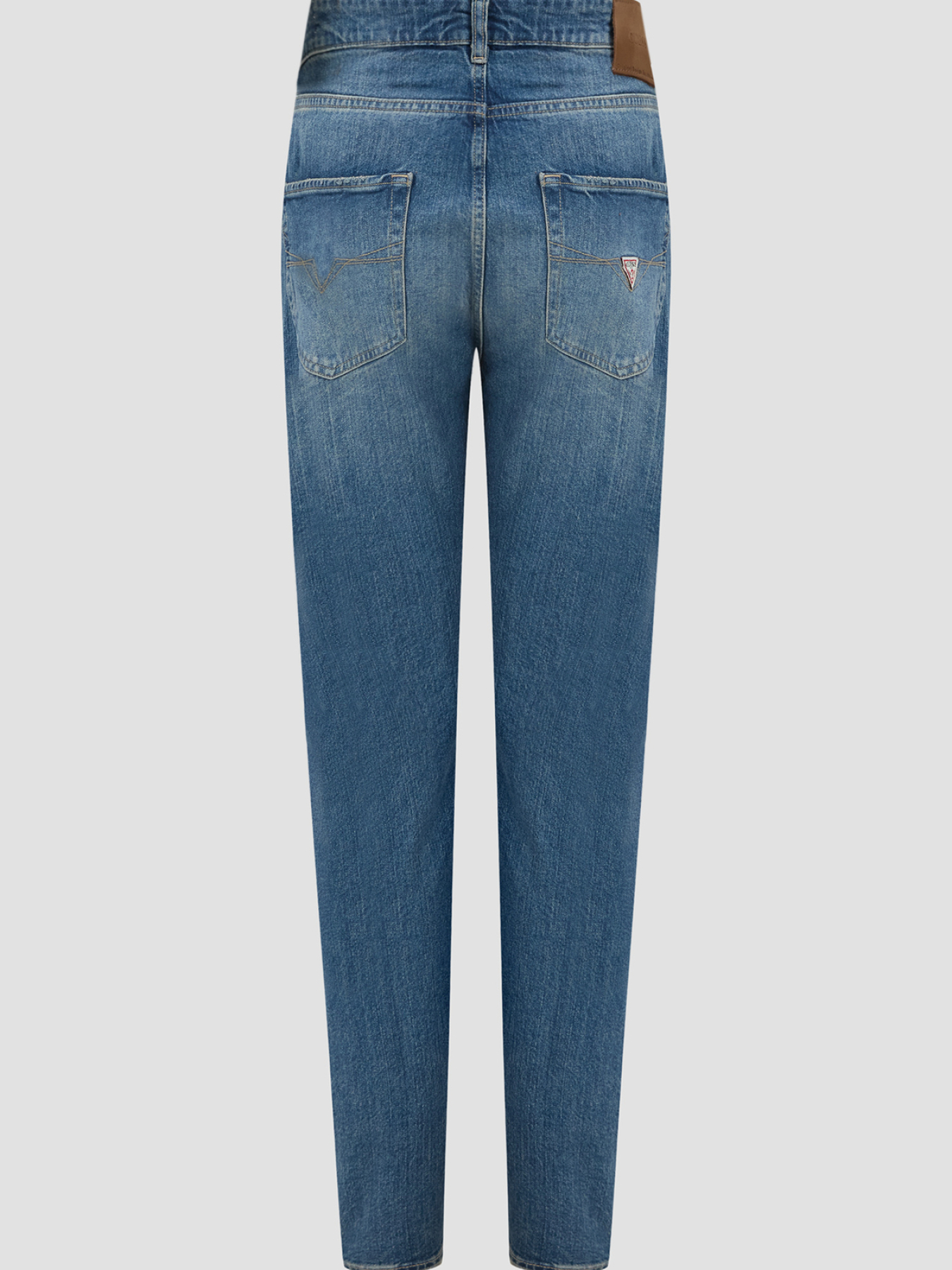 Зауженные джинсы GUESS модель M5RA14.D5KO1;DUM0 Фото