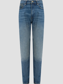 Зауженные джинсы GUESS модель M5RA14.D5KO1;DUM0 Фото