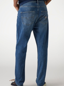 Зауженные джинсы GUESS модель M5RA14.D5KO1;DUM0 Фото