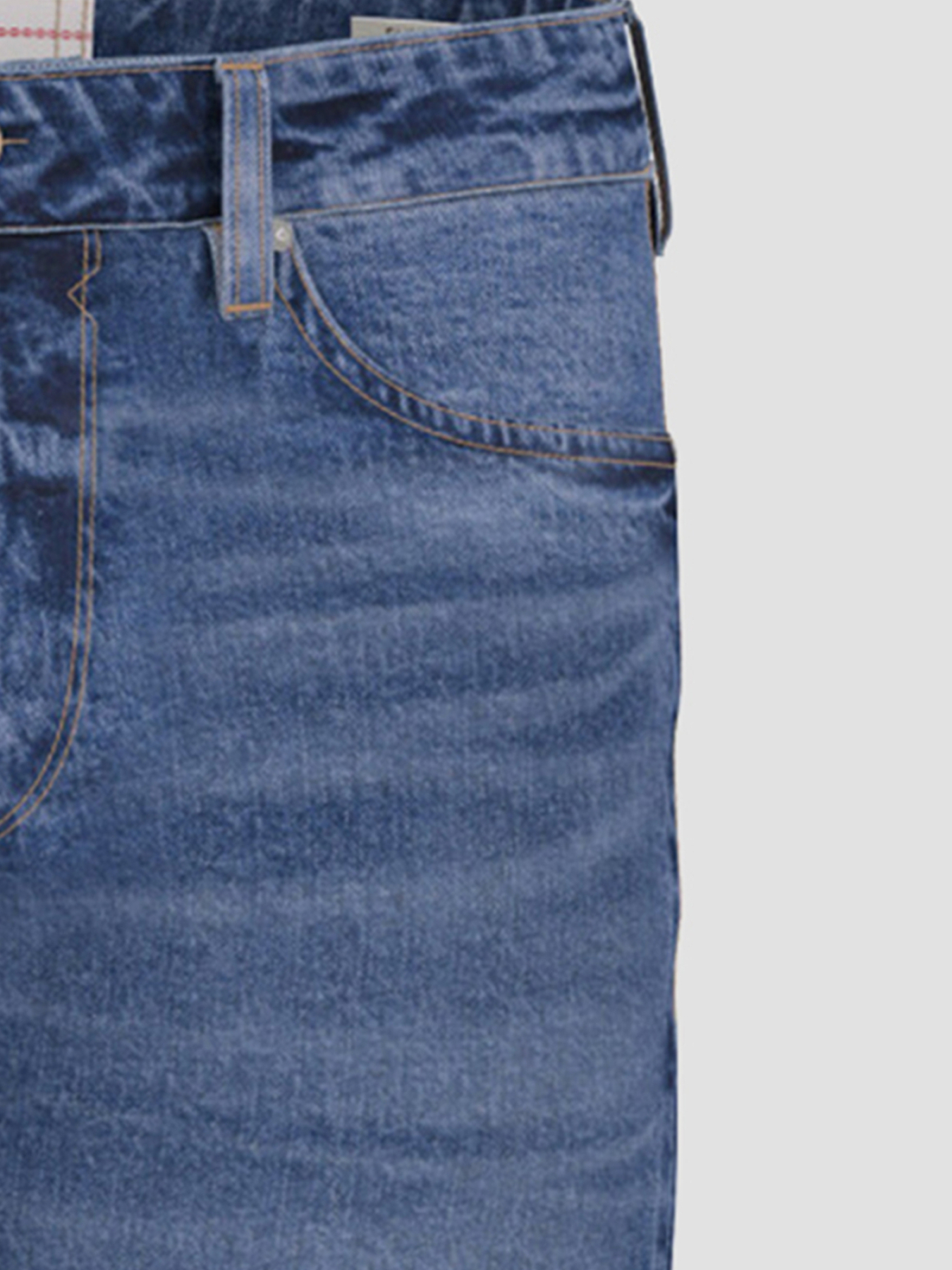 Прямые джинсы GUESS модель M5RAS2.D5KP2;FL1P Фото