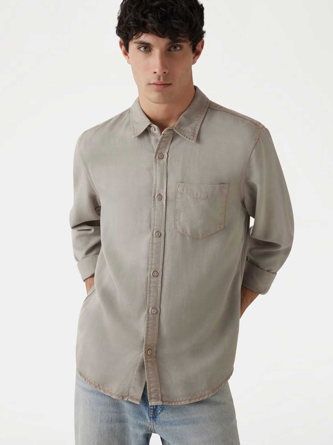 Сорочка Guess модель M5RH12.WDX72;F9IS Фото