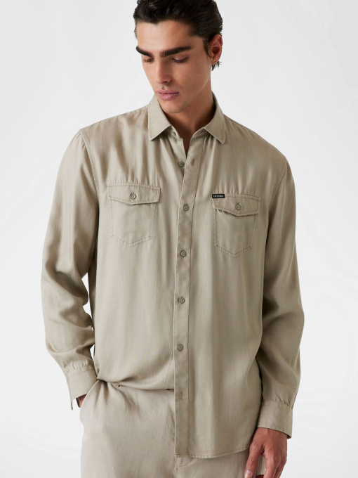 Сорочка Guess модель M5YH26.WHF70;G9I0 Фото