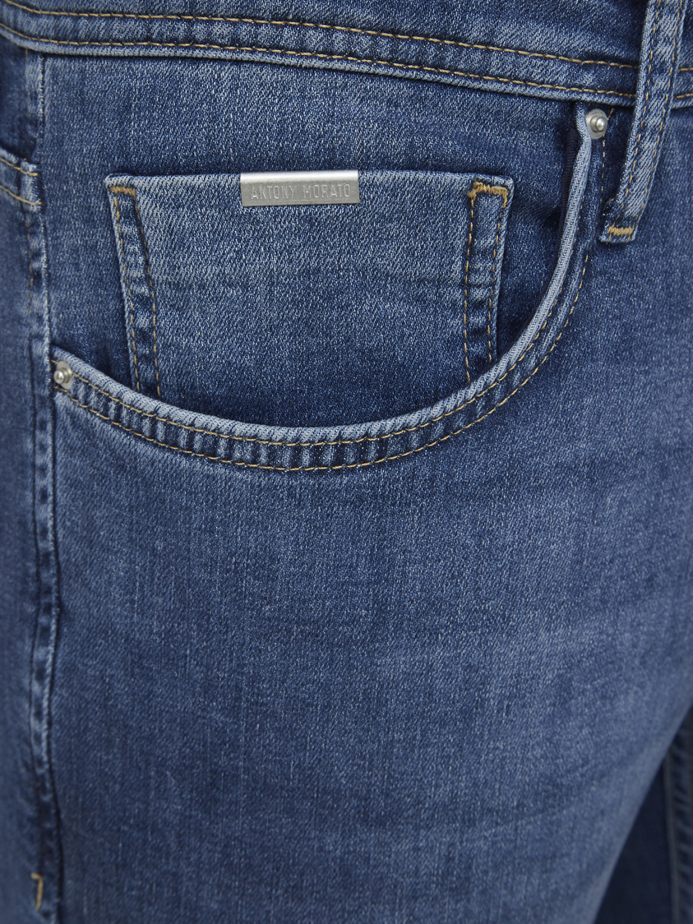 Джинсы Antony Morato модель MMDT00242.FA750482;7010 Фото