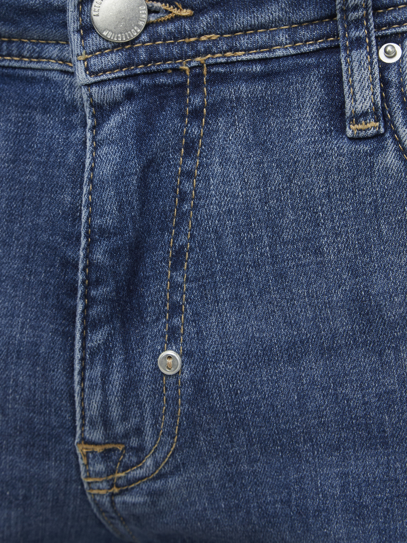 Джинсы Antony Morato модель MMDT00242.FA750482;7010 Фото