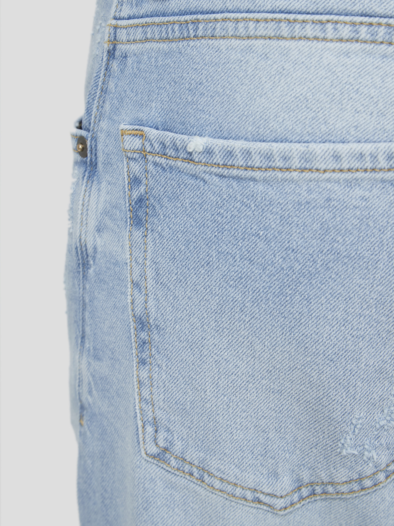 Джинсы Antony Morato модель MMDT00264.FA750475;7010 Фото