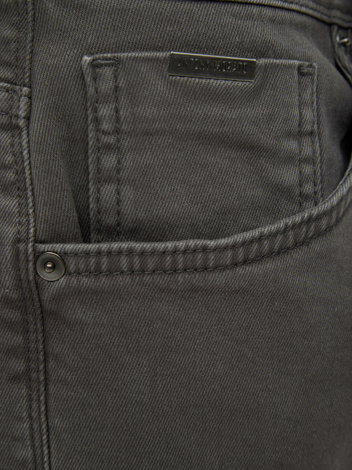 Джинсы Antony Morato модель MMDT00264.FA750556;9075 Фото