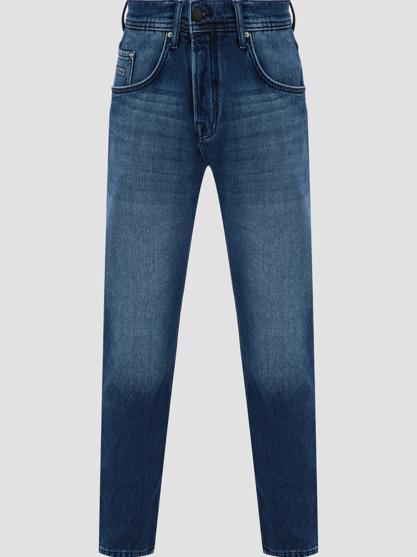 Прямі джинси Antony Morato модель MMDT00288.FA700142;7010 Фото