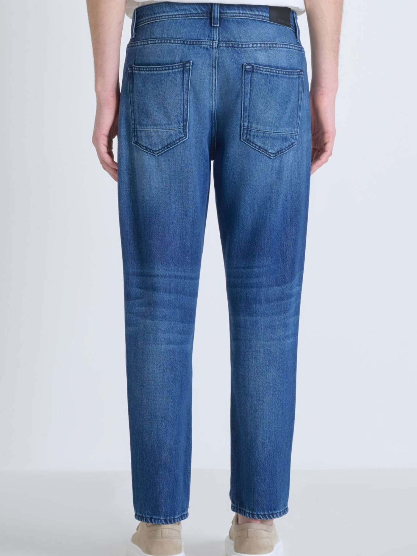 Прямі джинси Antony Morato модель MMDT00288.FA700142;7010 Фото