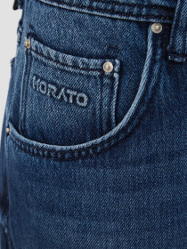 Прямі джинси Antony Morato модель MMDT00288.FA700142;7010 Прямі джинси Antony Morato модель MMDT00288.FA700142;7010 Фото