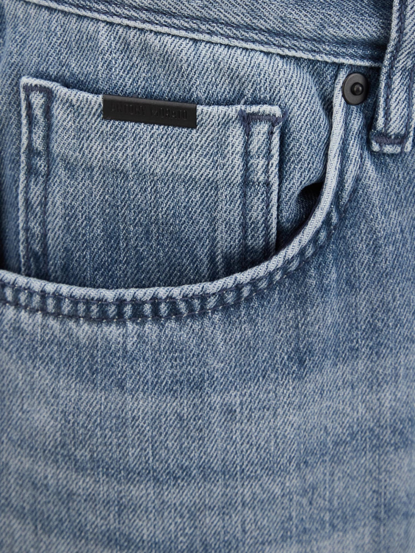 Джинсы Antony Morato модель MMDT00289.FA700144;7010 Фото