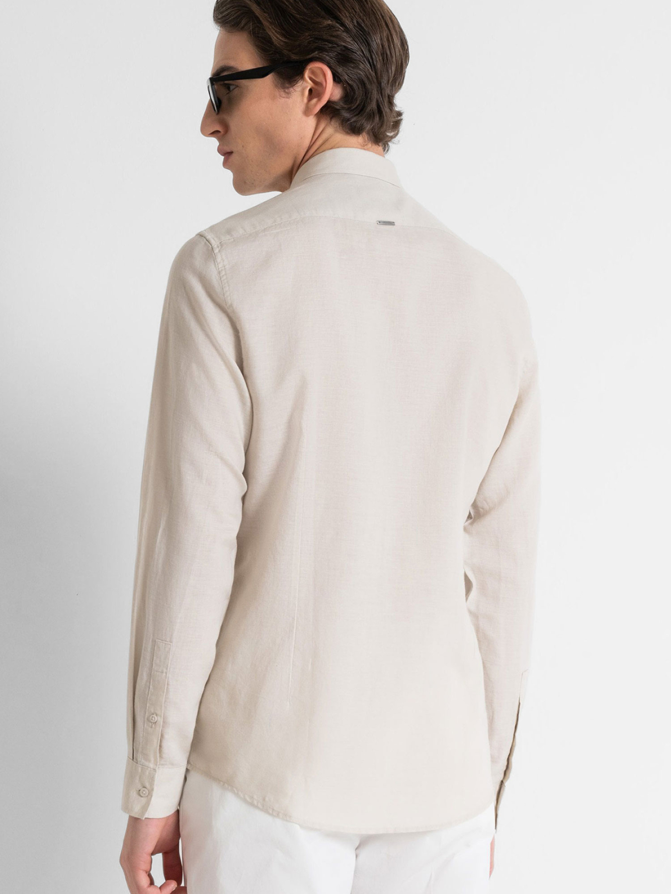 Сорочка повсякденна Antony Morato модель MMSL00722.FA401074;1016 Сорочка повсякденна Antony Morato модель MMSL00722.FA401074;1016 Фото