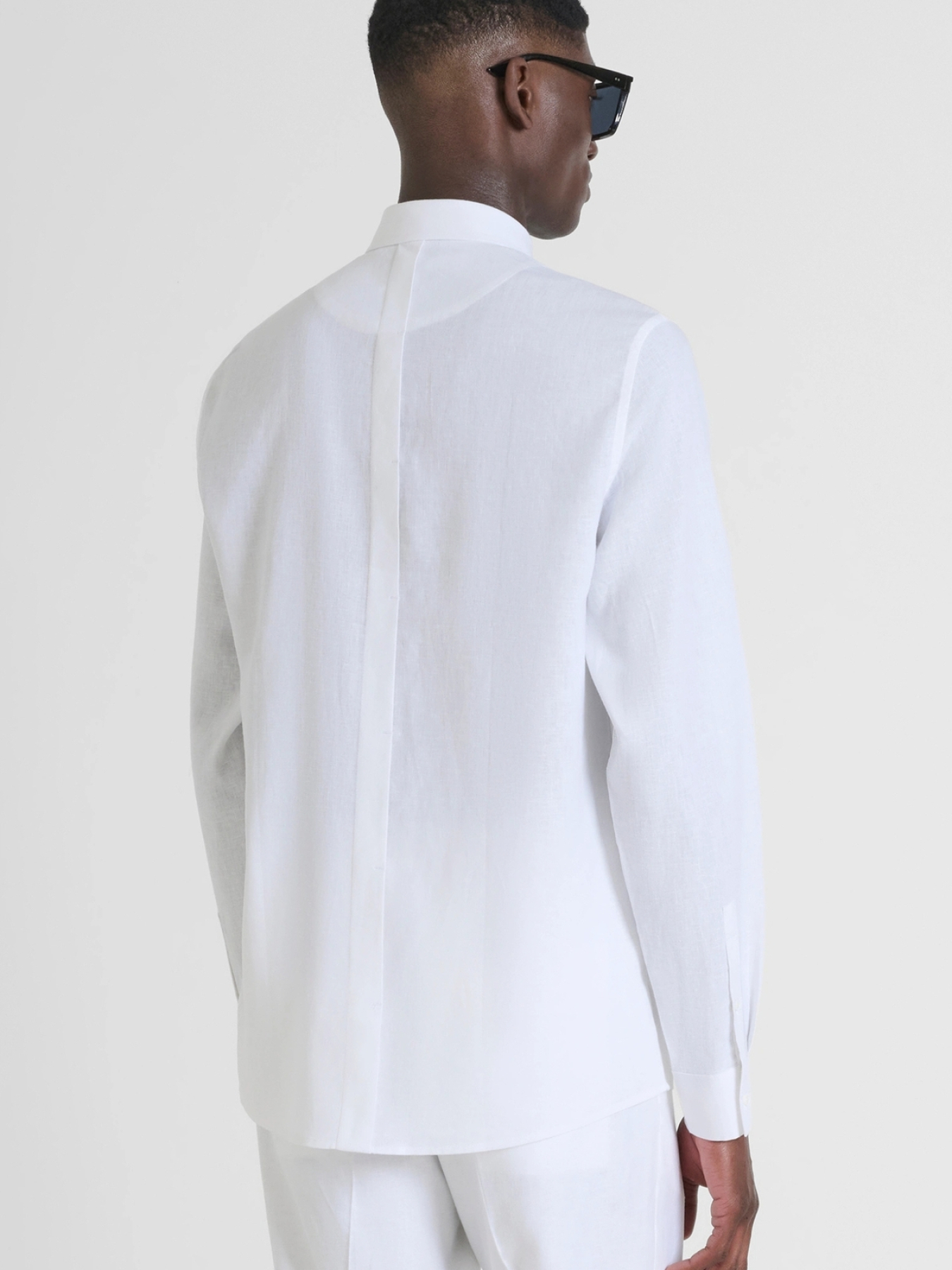 Сорочка Antony Morato модель MMSL00757.FA400094;1000 Фото