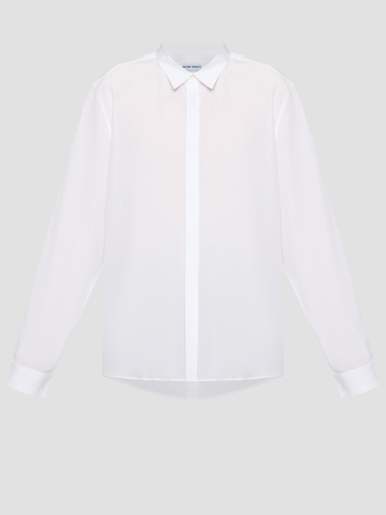 Сорочка Antony Morato модель MMSL00757.FA400094;1000 Фото
