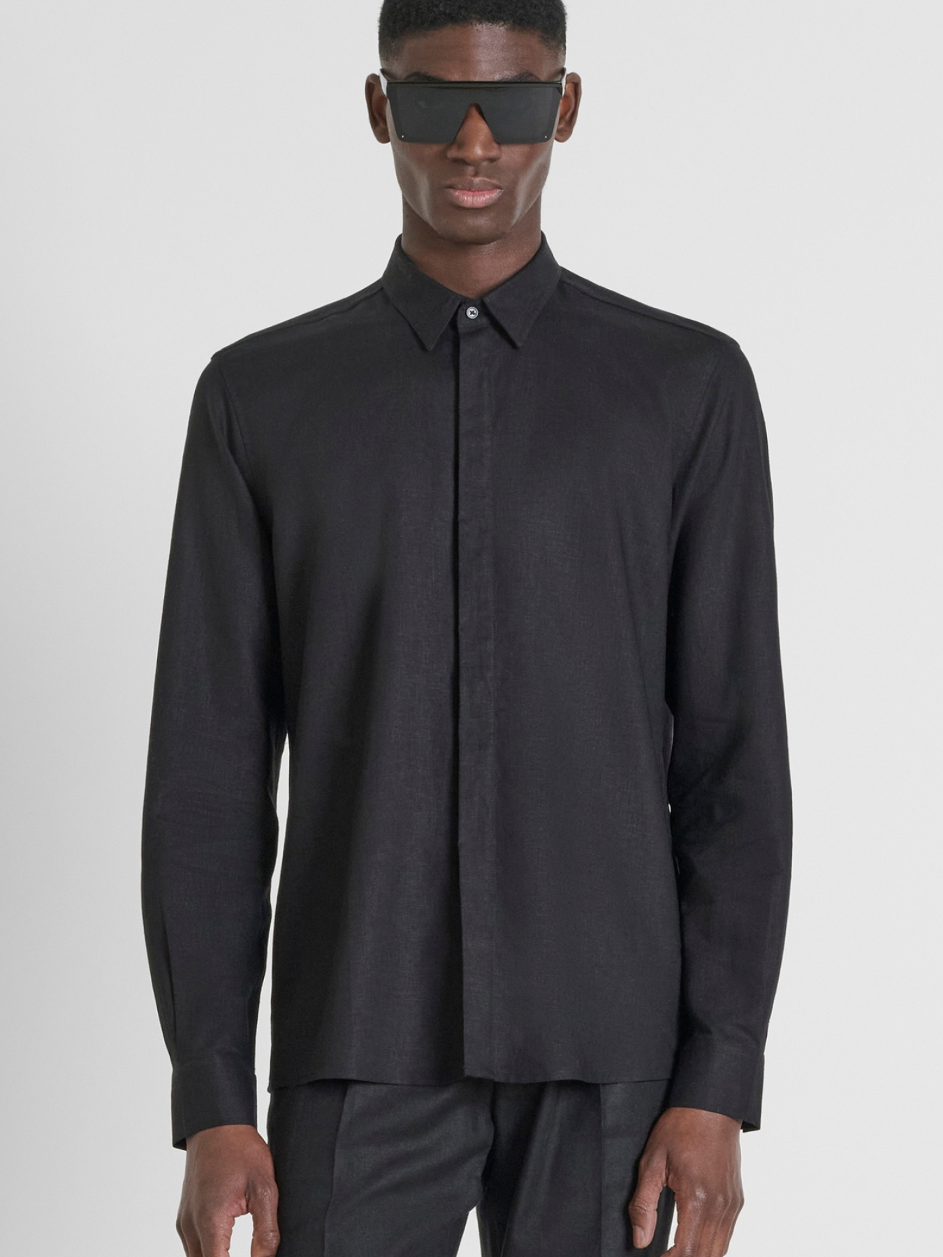 Сорочка Antony Morato модель MMSL00757.FA400094;9000 Фото