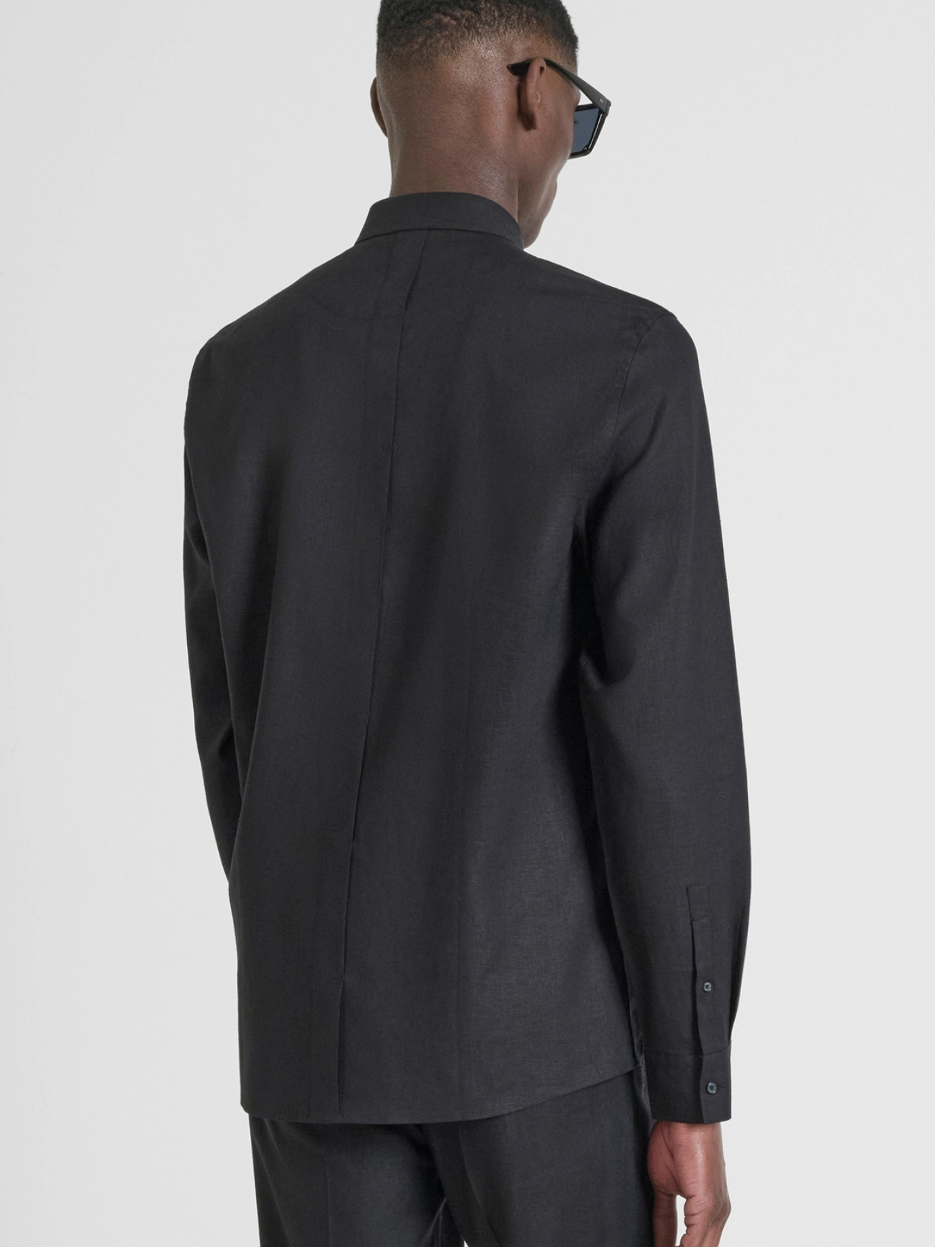 Сорочка Antony Morato модель MMSL00757.FA400094;9000 Фото