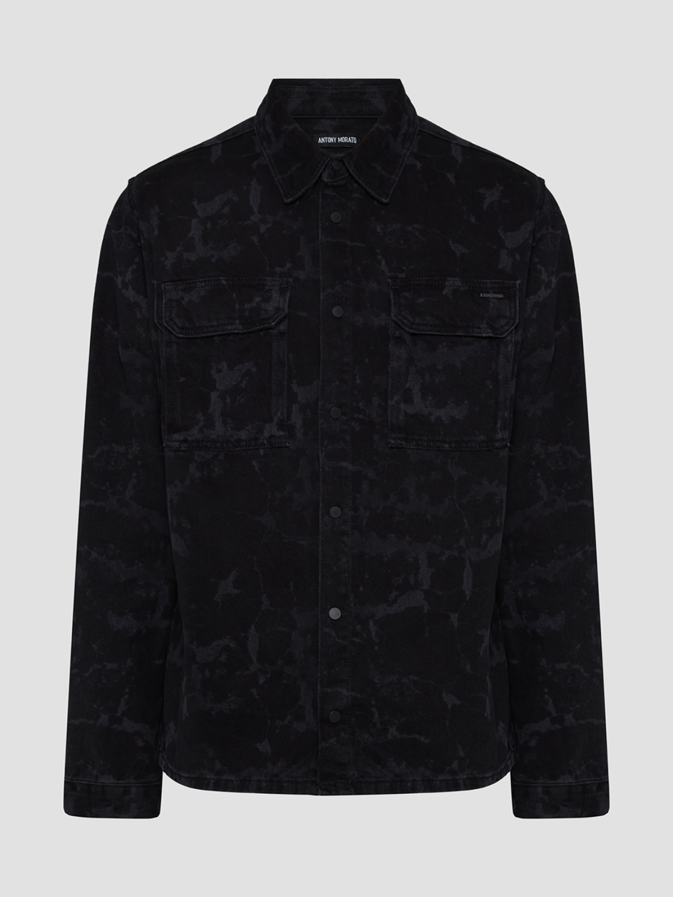 Куртка-сорочка Antony Morato модель MMSL00763.FA700143;9000 Фото