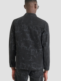 Куртка-сорочка Antony Morato модель MMSL00763.FA700143;9000 Куртка-сорочка Antony Morato модель MMSL00763.FA700143;9000 Фото