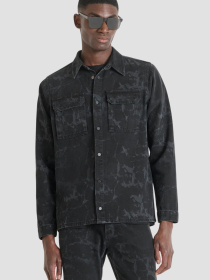 Куртка-сорочка Antony Morato модель MMSL00763.FA700143;9000 Куртка-сорочка Antony Morato модель MMSL00763.FA700143;9000 Фото