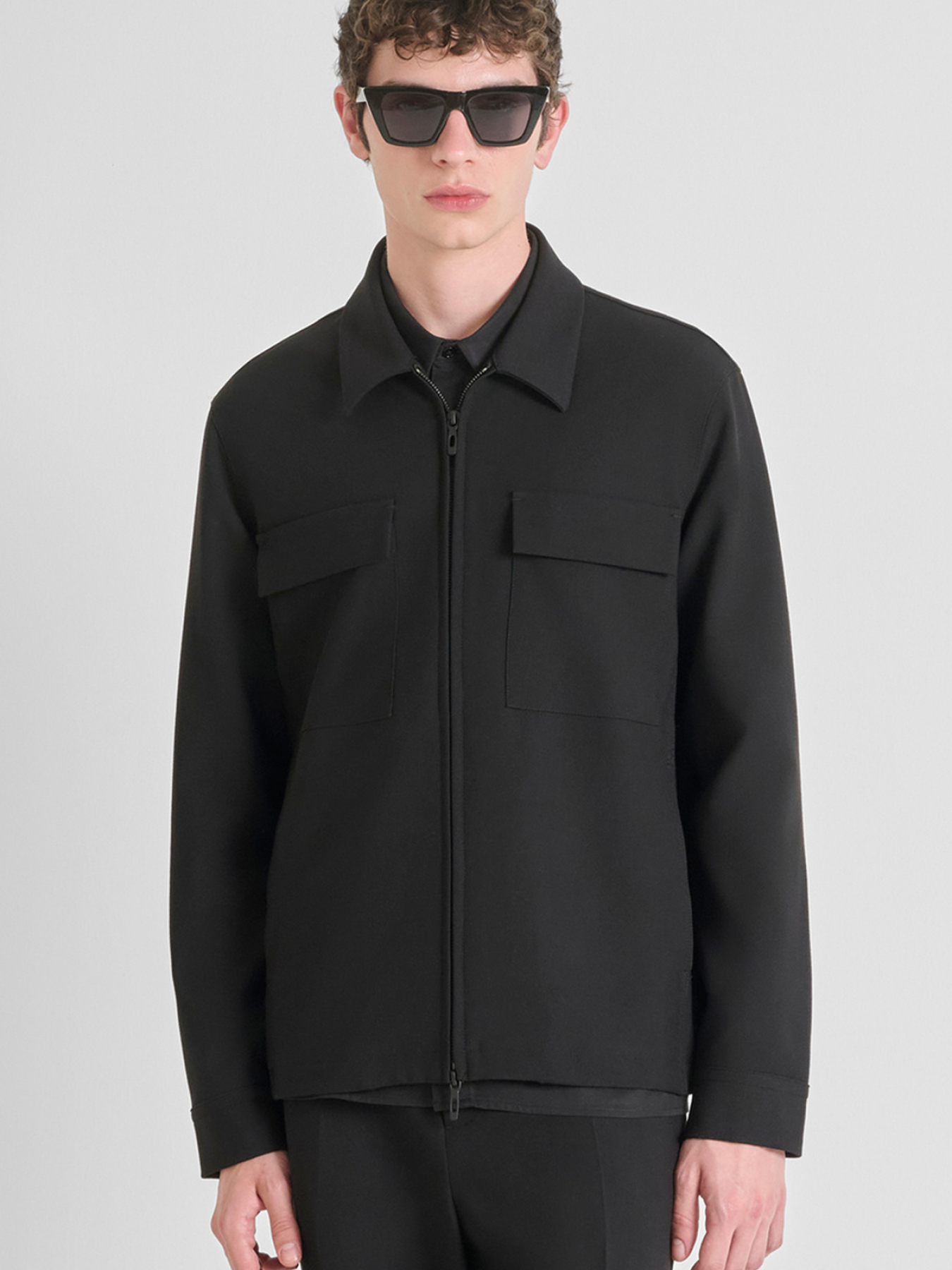 Сорочка Antony Morato модель MMSL00766.FA600265;9000 Фото