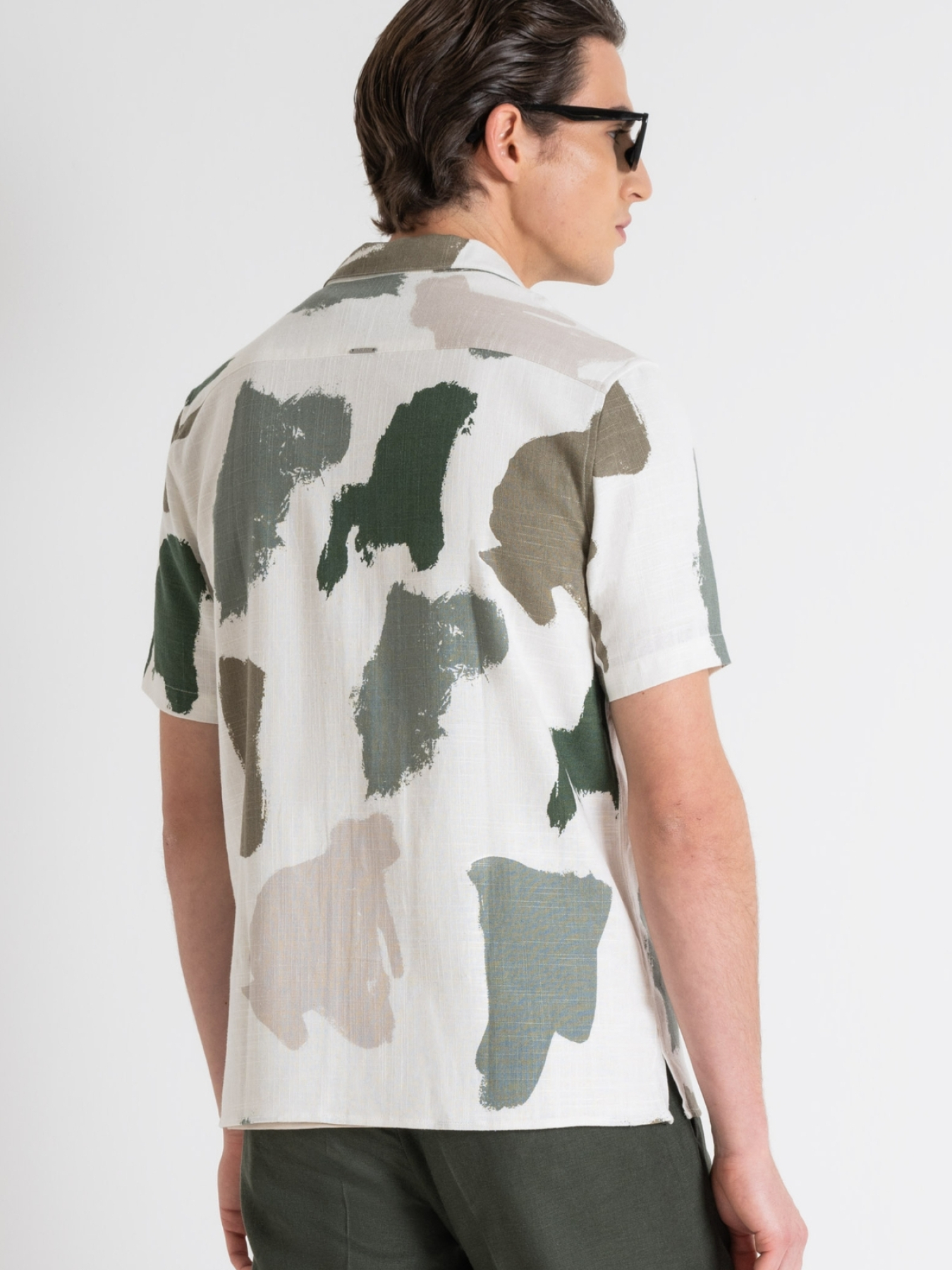 Сорочка повсякденна Antony Morato модель MMSS00171.FA430605;6002 Сорочка повсякденна Antony Morato модель MMSS00171.FA430605;6002 Фото