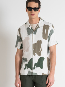 Сорочка повсякденна Antony Morato модель MMSS00171.FA430605;6002 Сорочка повсякденна Antony Morato модель MMSS00171.FA430605;6002 Фото